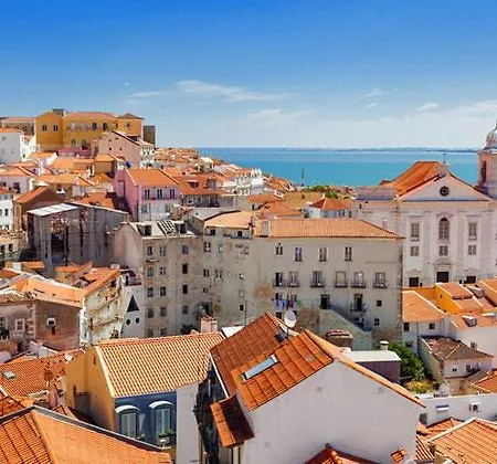 Apartments Center Alfama I Apartment