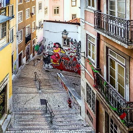 Apartment Apartments Center Alfama I Lissabon