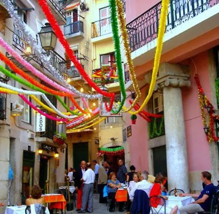 Apartments Center Alfama I